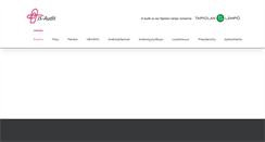 Desktop Screenshot of js-audit.fi